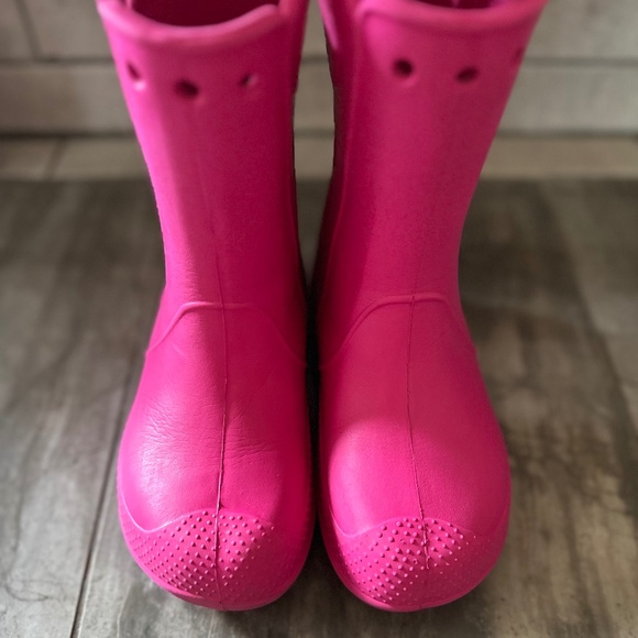 Croc's Rain Boots - Picture 6 of 8